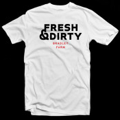 Mark Shaw, Fresh and Dirty Mark Shaw, Fresh & Dirty