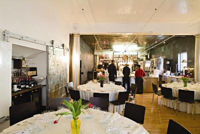 Bouley Test Kitchen