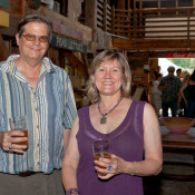 The June Farm to Table Dinner at Bradley Farm