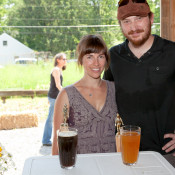 The June Farm to Table Dinner at Bradley Farm