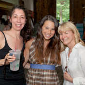 The June Farm to Table Dinner at Bradley Farm