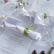 The June Farm to Table Dinner at Bradley Farm