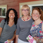 The June Farm to Table Dinner at Bradley Farm