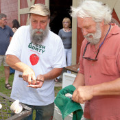The June Farm to Table Dinner at Bradley Farm