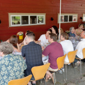 The June Farm to Table Dinner at Bradley Farm