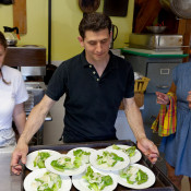The June Farm to Table Dinner at Bradley Farm