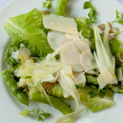 The June Farm to Table Dinner at Bradley Farm